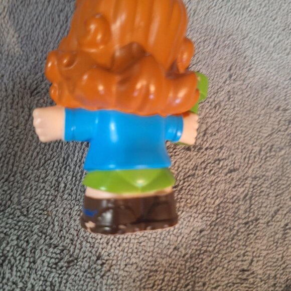 Little People Disney Camper songs & sounds Aunt Zoey flashlight action figure - Picture 3 of 3